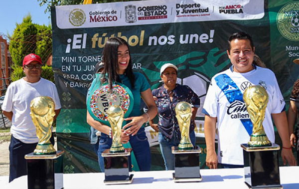 Mundialito Llanero, jornada para niños y grandes