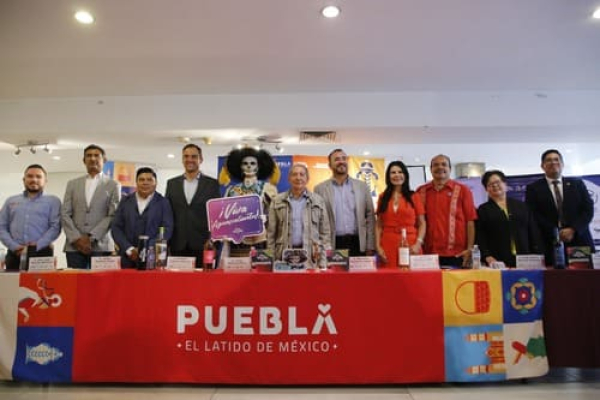 Puebla y Aguascalientes promueven turismo