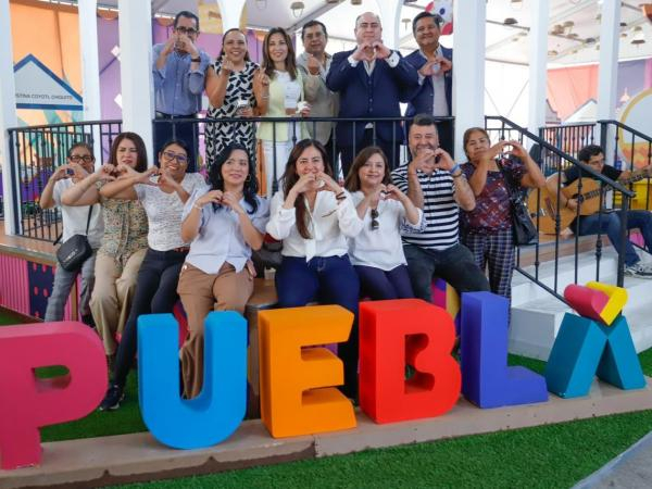 Feria Puebla 2026 impulsa unión empresarial