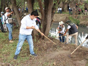Inversi&oacute;n hist&oacute;rica para Plan H&iacute;drico en Puebla