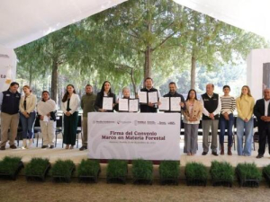 Puebla buscar ser epicentro ambiental y tur&iacute;stico