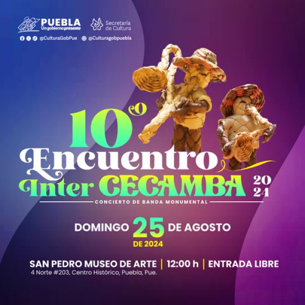 Niños de CECAMBA presentarán un concierto