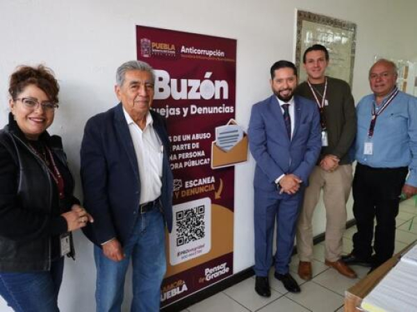 Ejecutan orden de aprehensión a presunto responsable de cohecho