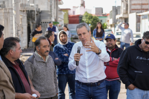 La Colonia Nuevo Paraíso tendrá colector pluvial: Chedraui