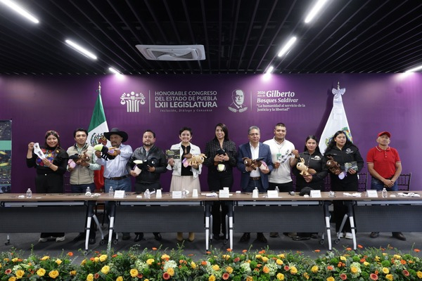 Congreso promueve ecoturismo de Tlahuapan