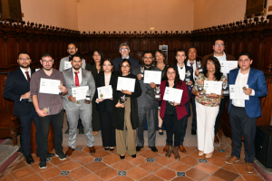 Entregan Premio a Mejor Tesis de Posgrado BUAP 2025