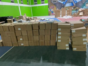 Llegan apoyos a la Normal Rural &ldquo;Carmen Serd&aacute;n&rdquo;