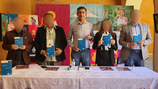 Puebla, sede de reunión nacional de AA