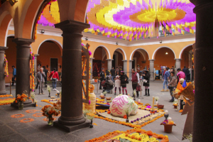 Fechas y horarios para visitar las 33 ofrendas en la Casa de Cultura