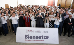 Los delegados de la Secretaría de Bienestar fueron capacitados