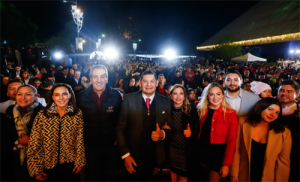 Lánzate al festival navideño &quot;Por Amor a Puebla&quot; en los Fuertes de Loreto