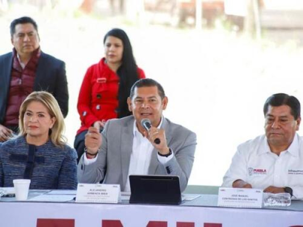 Federación pendiente de reconstrucción en Puebla