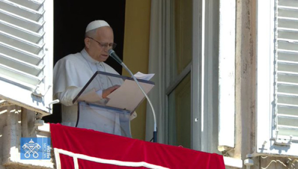 La iglesia sea para todos un taller de humildad: Papa León XIV