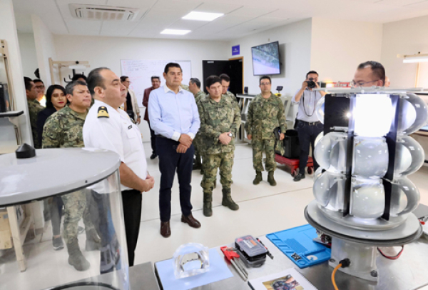 Se le dará mantenimiento al sistema de visión nocturna