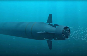 Poseidon, dron submarino gigante