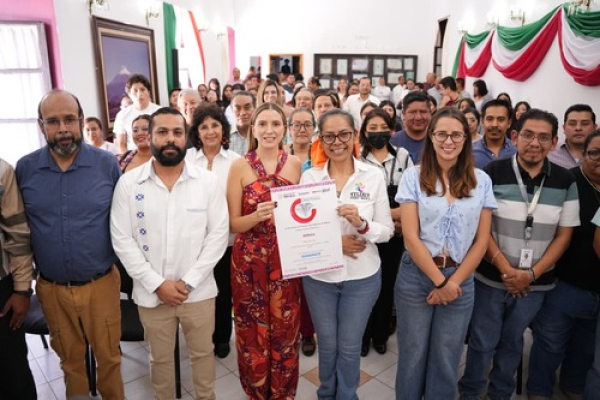 SECTUR otorga Distintivo Diamante a Atlixco