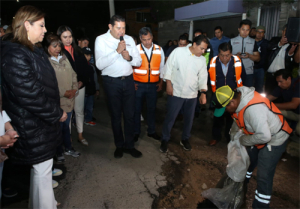¿Hay baches por dónde vives o trabajas? Repórtalo