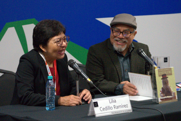 Microbiología ligada a la vida humana: Lilia Cedillo