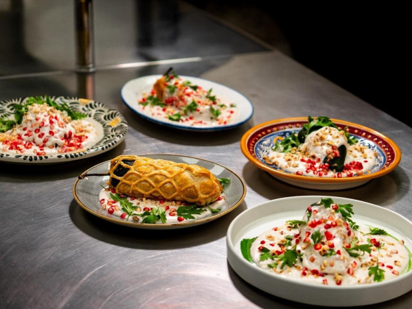 Puebla promueve gastronomía en El Palacio de Hierro