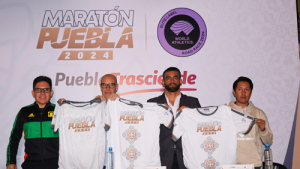 Gana un automóvil en el Maratón Puebla 2024