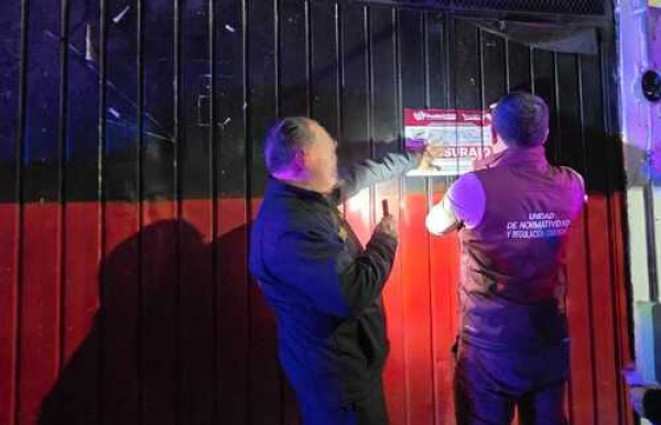 Mantiene Puebla capital operativos en bares y comercios
