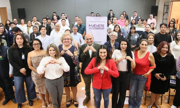 “Muévete con Integridad” para sector público y privado