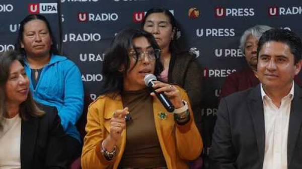 Diputada Norma Pimentel testigo de proyecto "Pentah&eacute;lice"