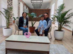 Adopción de infantes y adolescentes sigue vigente: SEDIF