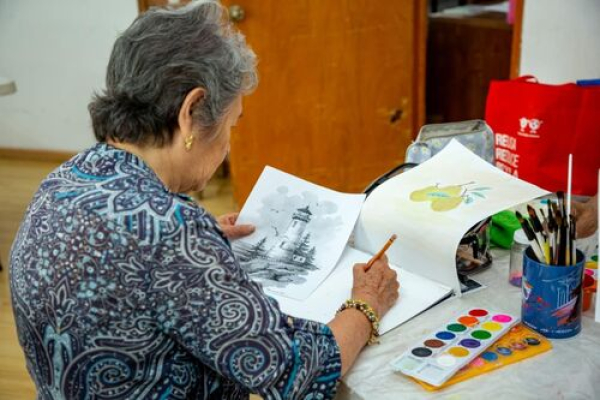 SMDIF impulsa salud de personas adultas mayores