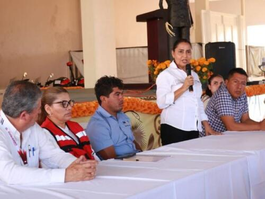 Impulsan manejo de residuos tras lluvias en Sierra Norte