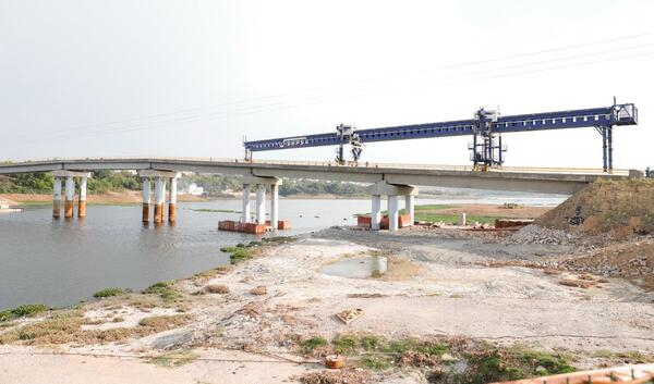 "Puente de la Transformación" se inaugurará en breve