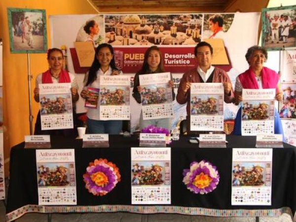 ¡Arranca el Atlixcayotontli 2025!