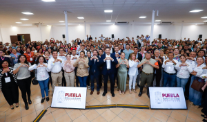 DIF es el corazón del Gobierno: Alejandro Armenta