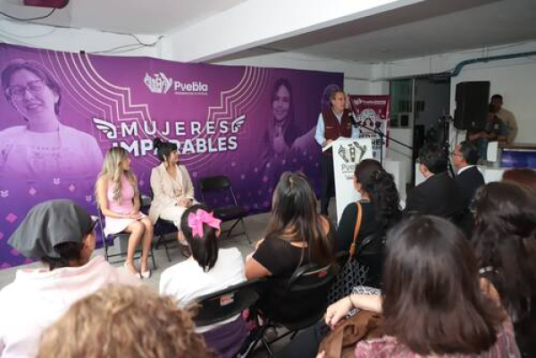 Pepe Chedraui inaugura Ludoteca y Sala de Lactancia