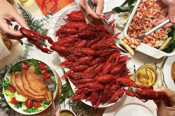 Crayfish party buffet se festejará en IKEA