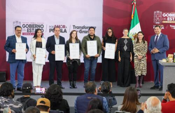 Puebla apuesta por turismo, tradiciones y cultura: Armenta
