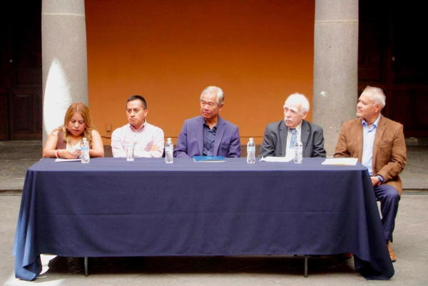 Puebla alberga Congreso Internacional de Etnografía