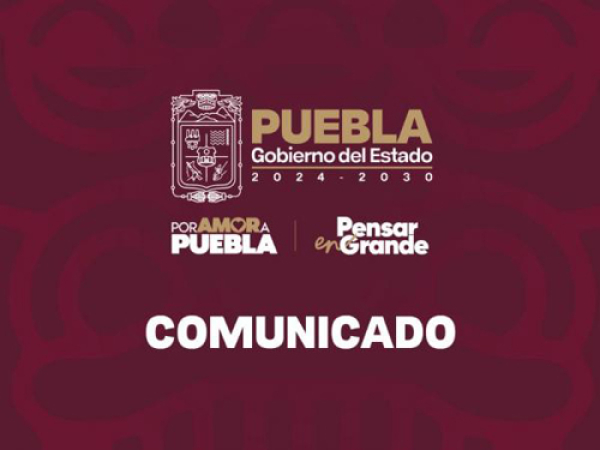 Informa SEP sobre suspensión de clases en Sierra Negra