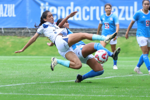 La Franja femenil recibe goleada