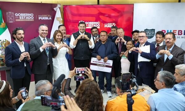 Puebla apuesta por respaldo integral a migrantes