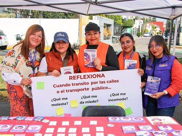 Más de 7 mil personas participan en &quot;Vía Naranja&quot;
