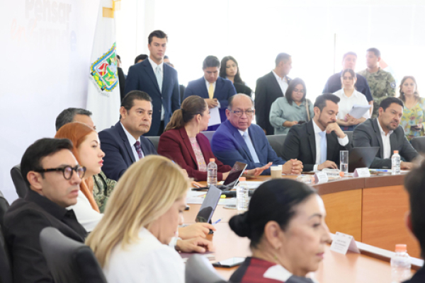 Puebla será una atracción para la inversión local, nacional y extranjera