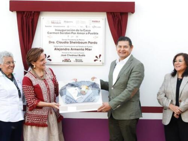 En Puebla, violentadores de mujeres enfrenta a la ley