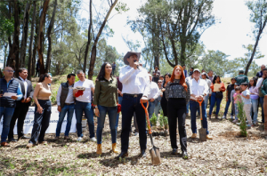 “Sueño con ver a Puebla como una zona verde y sin corrupción”: Alejandro Armenta
