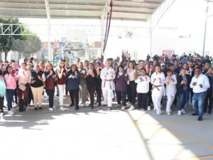 Desarrollo integral de las mujeres en Puebla