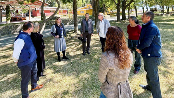 Instalan paneles solares en el Instituto Poblano de Readaptación