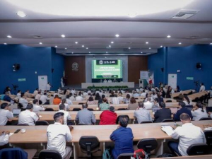 UTH participa en Conferencia Internacional ANUIES