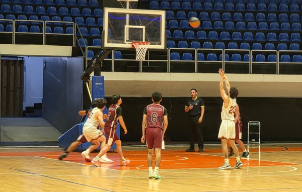 Arranca baloncesto en Olimpiada CONADE 2026