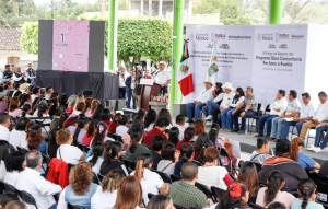 Inicia rehabilitaci&oacute;n en vialidades de Xicotepec