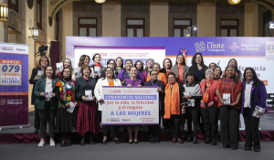 Federación y Estados a favor de las mujeres